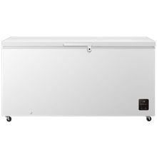 Product image of GORENJE FH50EAW G600, 500L, E თეთრი საყინულე