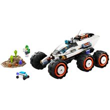 Product image of LEGO Constructor City Space research rover and alien life კონსტრუქტორი