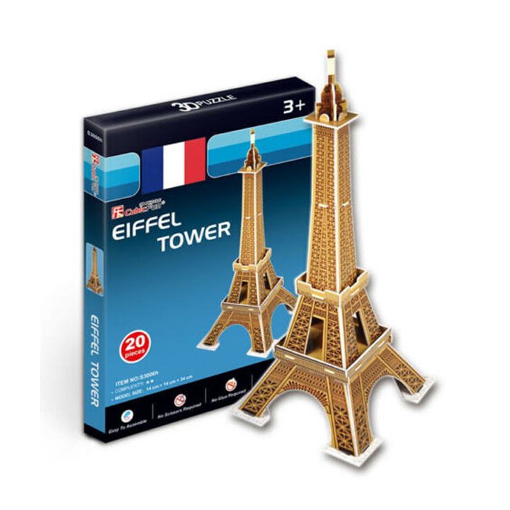 cubicfun-fazli-eiffel-tower