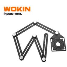Product image of უნივრსალური კუთხის საზომი Wokin 357828, Trepanning Locator (INDUSTRIAL), Black