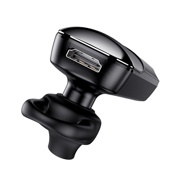 hoco E57 Essential business BT headset მანქანის აქსესუარი - Extra.ge ...