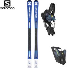 Product image of SALOMON SKIS NX S/RACE PRIME SL 12m R SET თხილამური