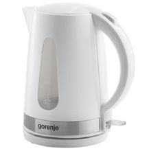 Product image of GORENJE K17WE 1.7ლ ელექტრო ჩაიდანი