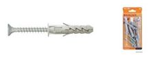 Product image of დიუბელი ბურღი Koelner 15 ც B-FIX-K06+340 3,5x40mm ბლისტი