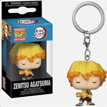 Product image of Funko pocket pop გასაღების საკიდი Zenitsu