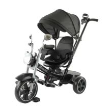Product image of GOLDEN CHILD 2-1 8805-black ბავშვის ეტლი-ველოსიპედი