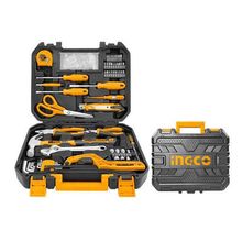 Product image of INGCO ხელსაწყოების ნაკრები 120 ცალიანი კომპლექტი