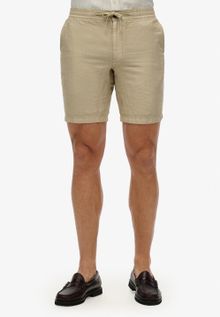 Product image of superdry მამაკაცის  შორტი Merchant linen short