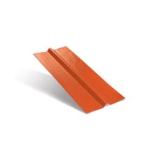 Product image of სახურავი Duramit  universal სტაფილოსფერი კეხი