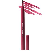 Product image of Summer Fridays Flushed Lip Stain 12HR Transfer-Proof Lip Tint SLIPPER  ტუჩის მარკერი