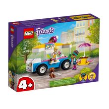 Product image of Lego Friends Ice-Cream Truck კონსტრუქტორი