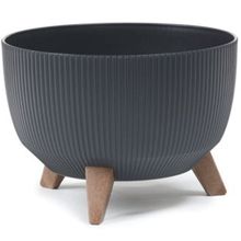 Product image of LAMELA BOWL ROMA ECO RECYCLED 400 JUMPER 21ლ ყვავილის ქოთანი