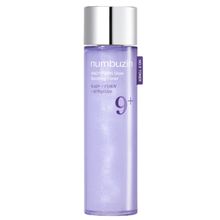 Product image of numbuzin -No.9 NAD+ PDRN Glow Boosting Toner-ბზინვარების ტონერი