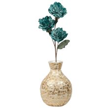 Product image of AZALEA EVA ARTIFICIAL FLOWER INDIGO 80სმ ხელოვნური ყვავილი