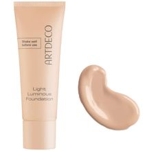 Product image of ARTDECO LIGHT LUMINOUS WARM warm nude 16 ტონალური