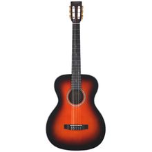 Product image of Valencia VA434CSB Nylon String Guitar classic sunburst კლასიკური გიტარა