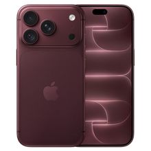 Product image of Apple iPhone 18 Pro  256GB Burgundy მობილური ტელეფონი