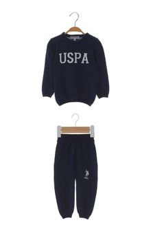Product image of US POLO ASSN 1007 V1 ბიჭის ორეული შარვლით