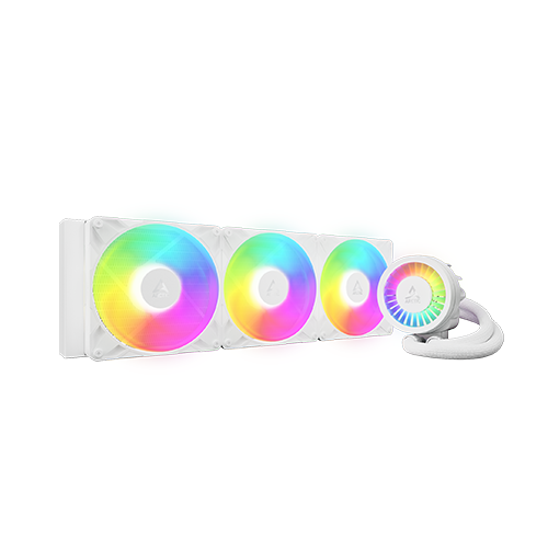 arctic-liquid-freezer-iii-pro-420-mm-argb-white-protsesoris-tsqlis-gagrileba-photo-2