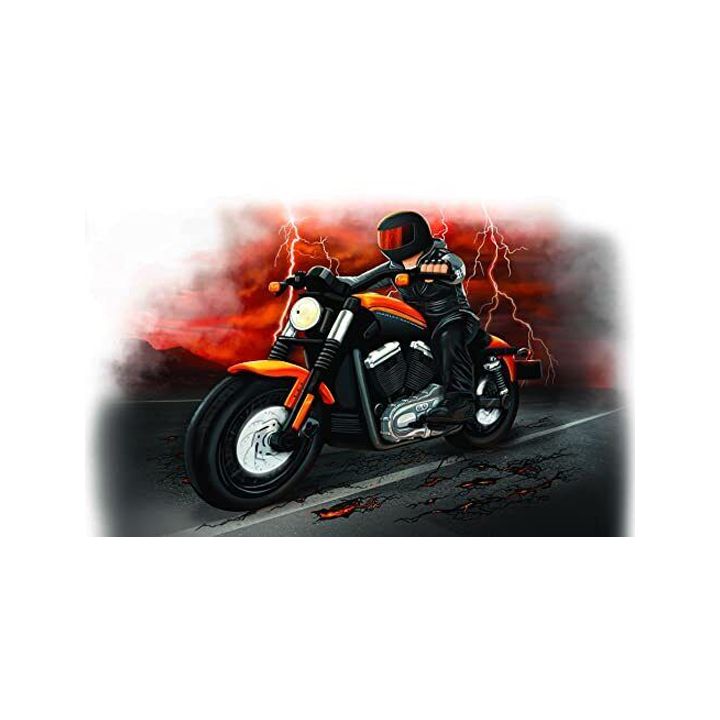 maisto-motorcycle-with-driver-distantsiurad-martvadi-satamasho-photo-4