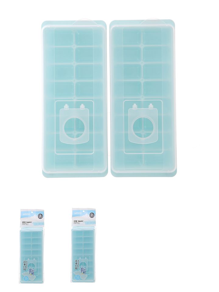 qinulis-formebi16-compartment-ice-cube-tray-2-packblue
