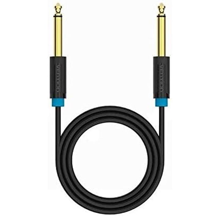 vention-baabh-65mm-male-to-male-audio-cable-2m-audio-kabeli