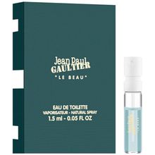 Product image of Jean Paul Gaultier Le Beau Eau De Toilette 1.5მლ სუნამოს სემფლი