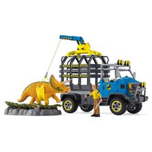 Product image of SCHLEICH დინოზავრის სატრანსპორტო მანქანა