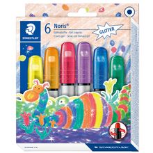 Product image of STAEDTLER მექანიკური ცვილის პასტელი 6ც