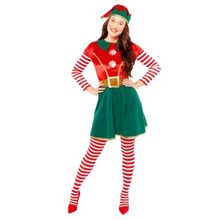 Product image of ელფი გოგონას კოსტუმი ზრდასრული PLUS size
