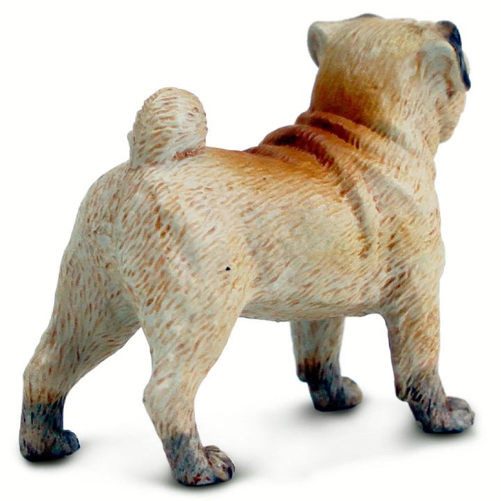 safari-pug-toy-dog-figure-satamasho-figura-photo-3