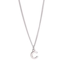 Product image of ვერცხლის ყელსაბამი სიმბოლოსთან ერთად