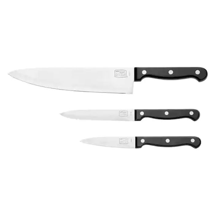 Chicago Cutlery Essentials დანების ნაკრები Extra.ge 730095
