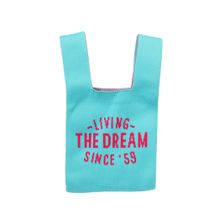 Product image of Barbie&nbsp;Shining&nbsp;Collection Knitted Handbag ჩანთა