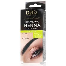Product image of Delia 15მლ წარბის კრემ-საღებავი