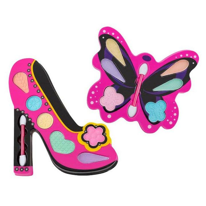 globo-trucchi-farfalla-scarpa-kosmetikuri-nakrebi