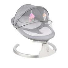 Product image of Inno Baby Soft Swing მუსიკალური ელექტრო ბაუნსერი
