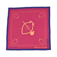 Product image of აბრეშუმის შარფი - საფერავი
