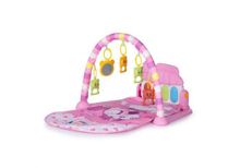 Product image of Chipolino BABY ACTIVITY PLAYMAT WITH PIANO "UNICORN" განმავითარებელი ხალიჩა