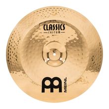 Product image of Meinl Cymbals Classics Custom Brilliant China - 18 თეფში