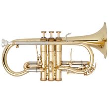 Product image of John Packer JP176 Soprano Cornet Eb Lacquer საყვირი
