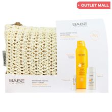 Product image of BABE მზის ხაზის სასაჩუქრე ნაკრები 2024