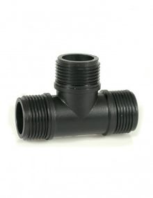 Product image of სამკაპა გარე ხრახნით 1'' × 1'' × 1'' - IR60520M0N320