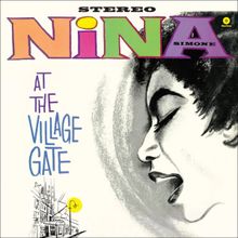 Product image of Nina Simone - At the Village Gate + 1 Bonus Track - 180 Gram ვინილის ფირფიტა
