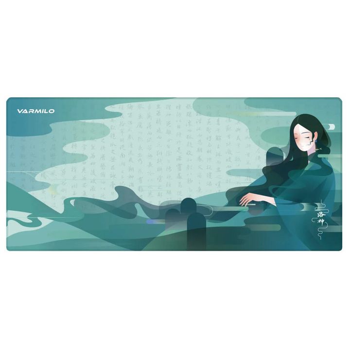 varmilo-zdb077-01-goddess-luoshen-xl-mouse-pad-greenturquoise-mauspadi