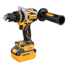 Product image of COOFIX უსადენო დარტყმითი ბურღი