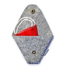 Product image of Safesept ჩაკუჭე პირბადის ჩასადები ერთ ფერში