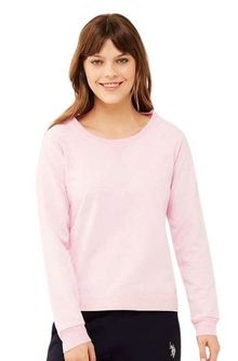 Product image of U.S. Polo Assn. 16598 პულოვერი (ვარდისფერი)