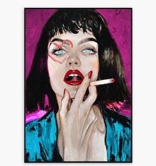 Product image of სურათი ტილოზე Styler ST716 BRUNETTE 70X100