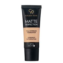 Product image of GR MATTE PERFECTION FOUNDATION NO:COOL 4 სახის ტონალური